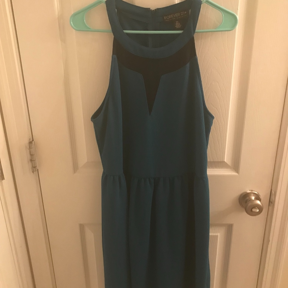 Forever 21 Plus Dress